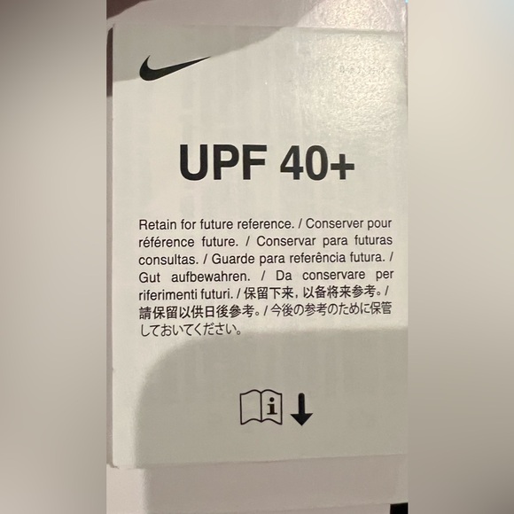 Nike - NWT - Small - Brown Men's Vest - Repels Water - Deflects UV Rays - Picture 10 of 14